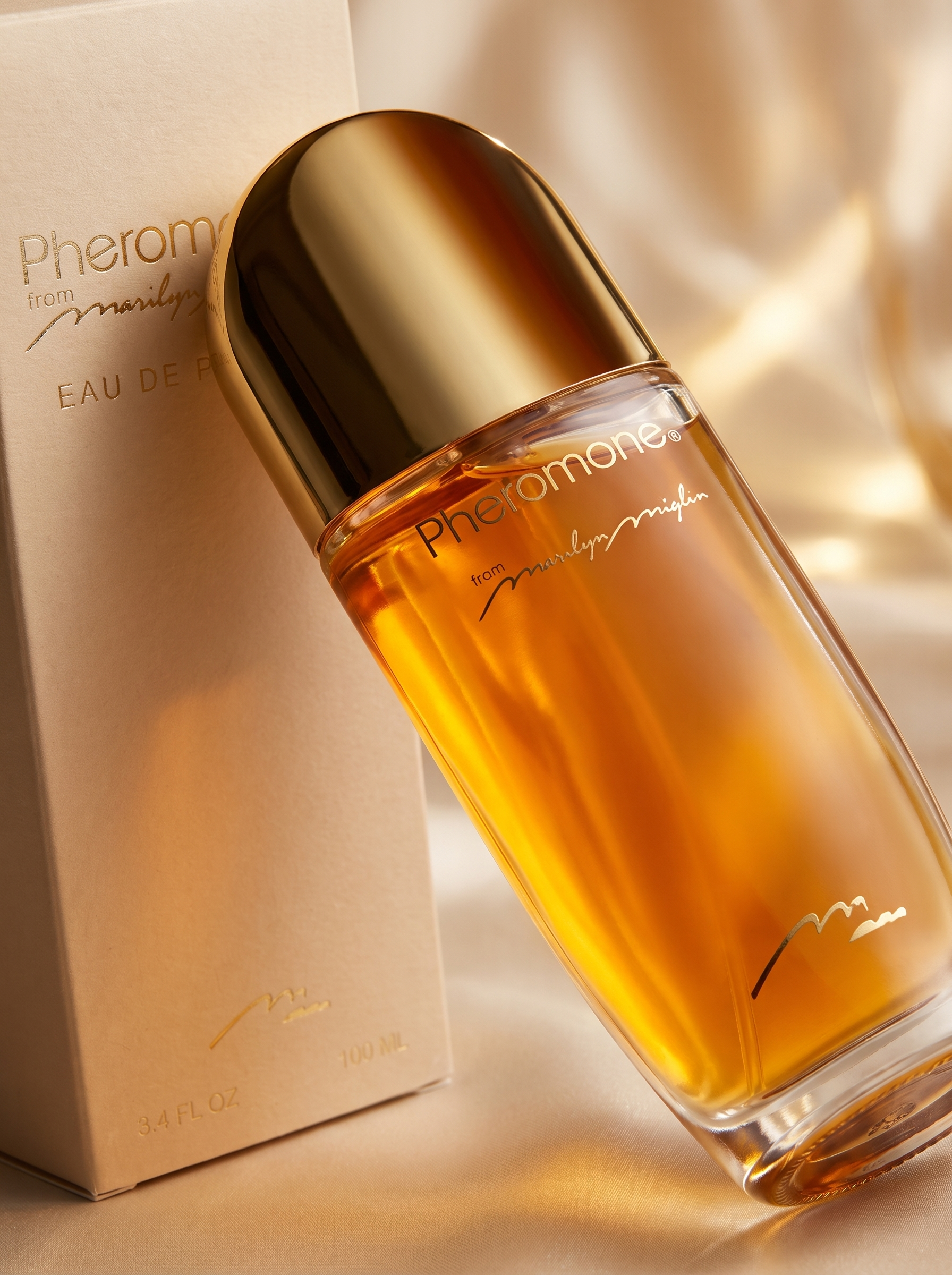 Pheromone® Eau de Parfum Spray by Marilyn Miglin® — 100 ml | Cindarello Selection
