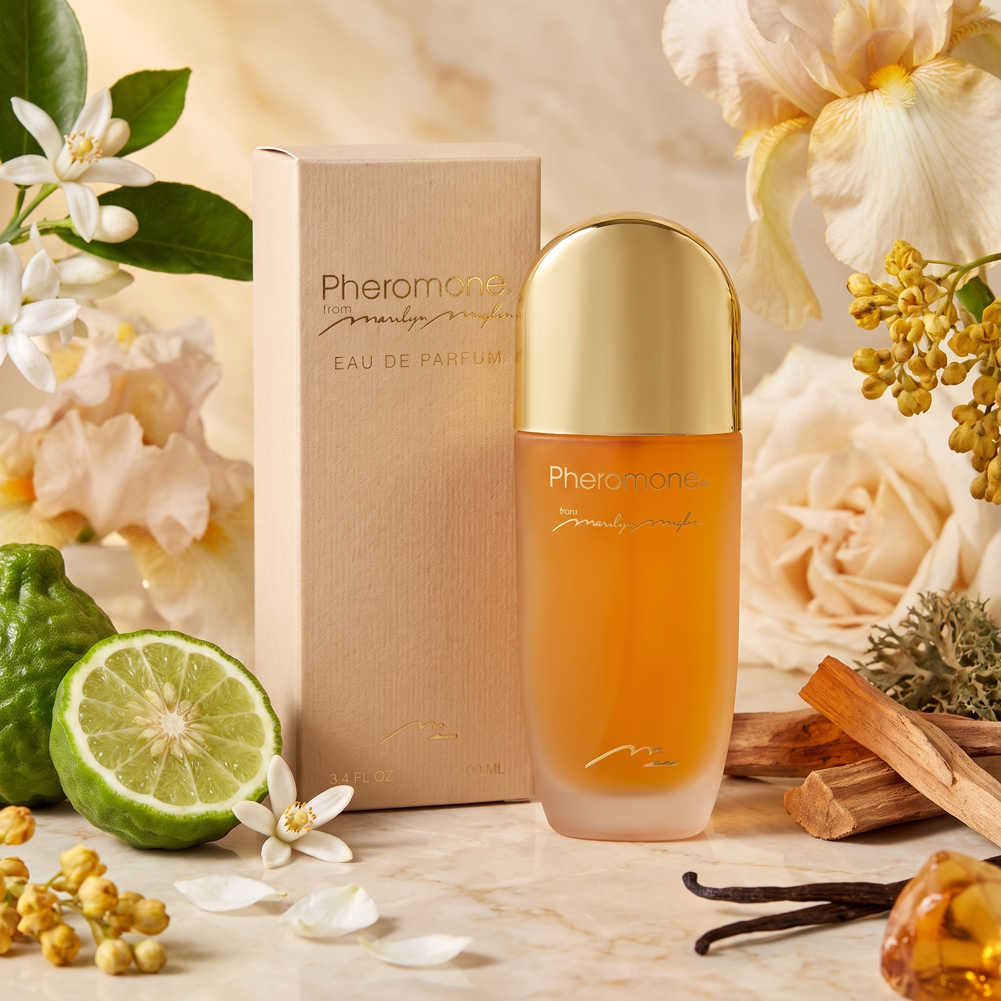 Pheromone® Eau de Parfum Spray by Marilyn Miglin® — 100 ml | Cindarello Selection