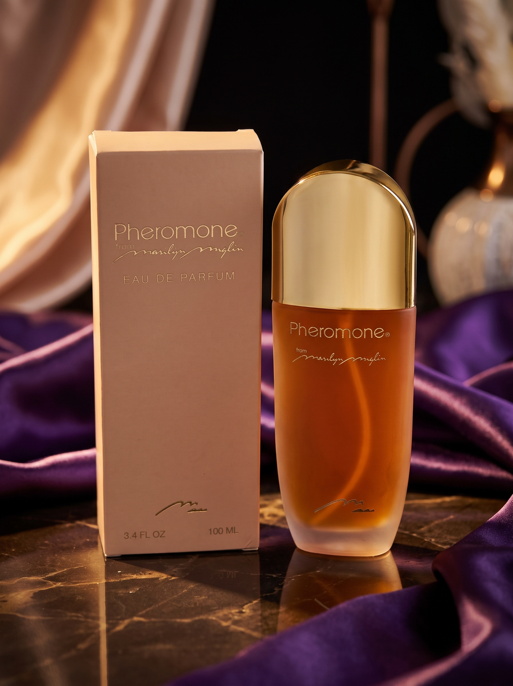 Pheromone® Eau de Parfum Spray by Marilyn Miglin® — 100 ml | Cindarello Selection