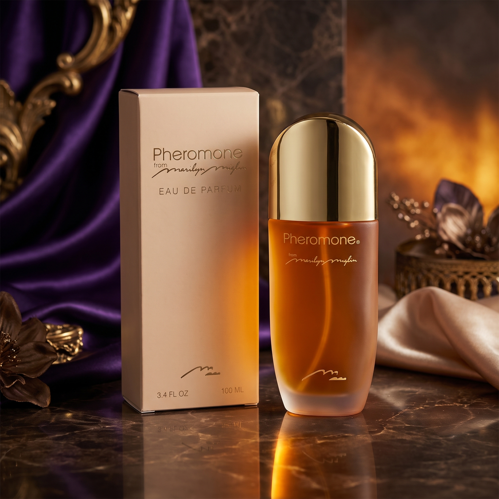 Pheromone® Eau de Parfum Spray by Marilyn Miglin® — 100 ml | Cindarello Selection