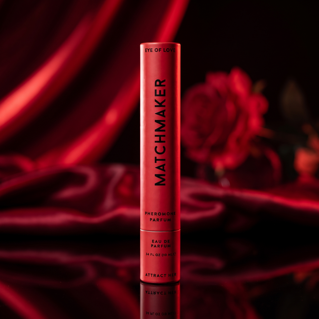 Eye of Love Matchmaker™ Red Diamond Pheromone Parfum | Cindarello Selection