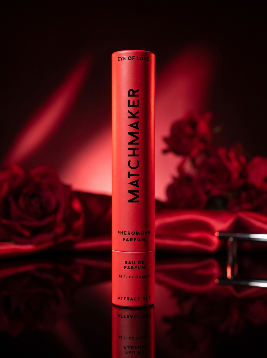 Eye of Love Matchmaker™ Red Diamond Pheromone Parfum | Cindarello Selection