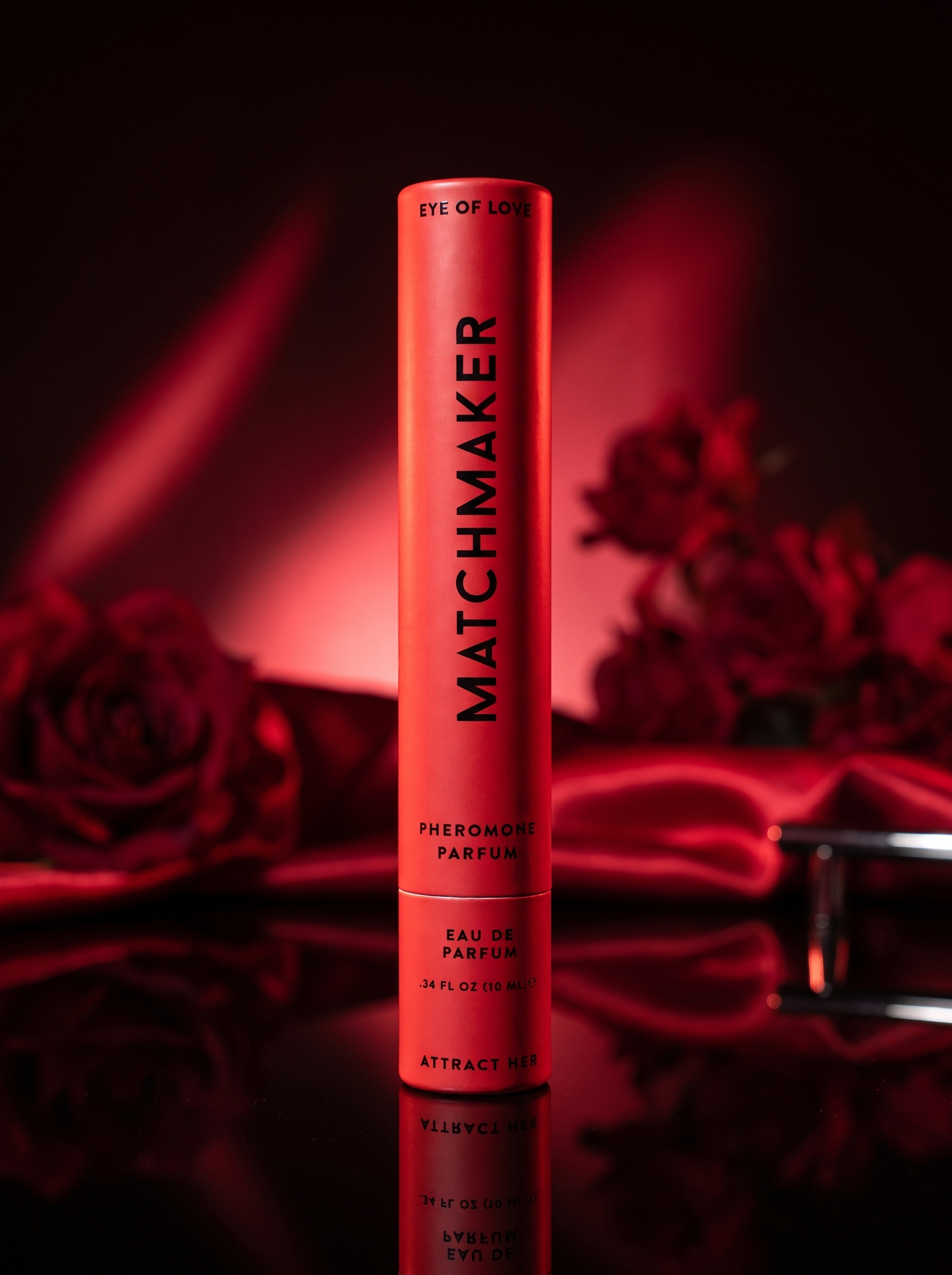 Eye of Love Matchmaker™ Red Diamond Pheromone Parfum | Cindarello Selection