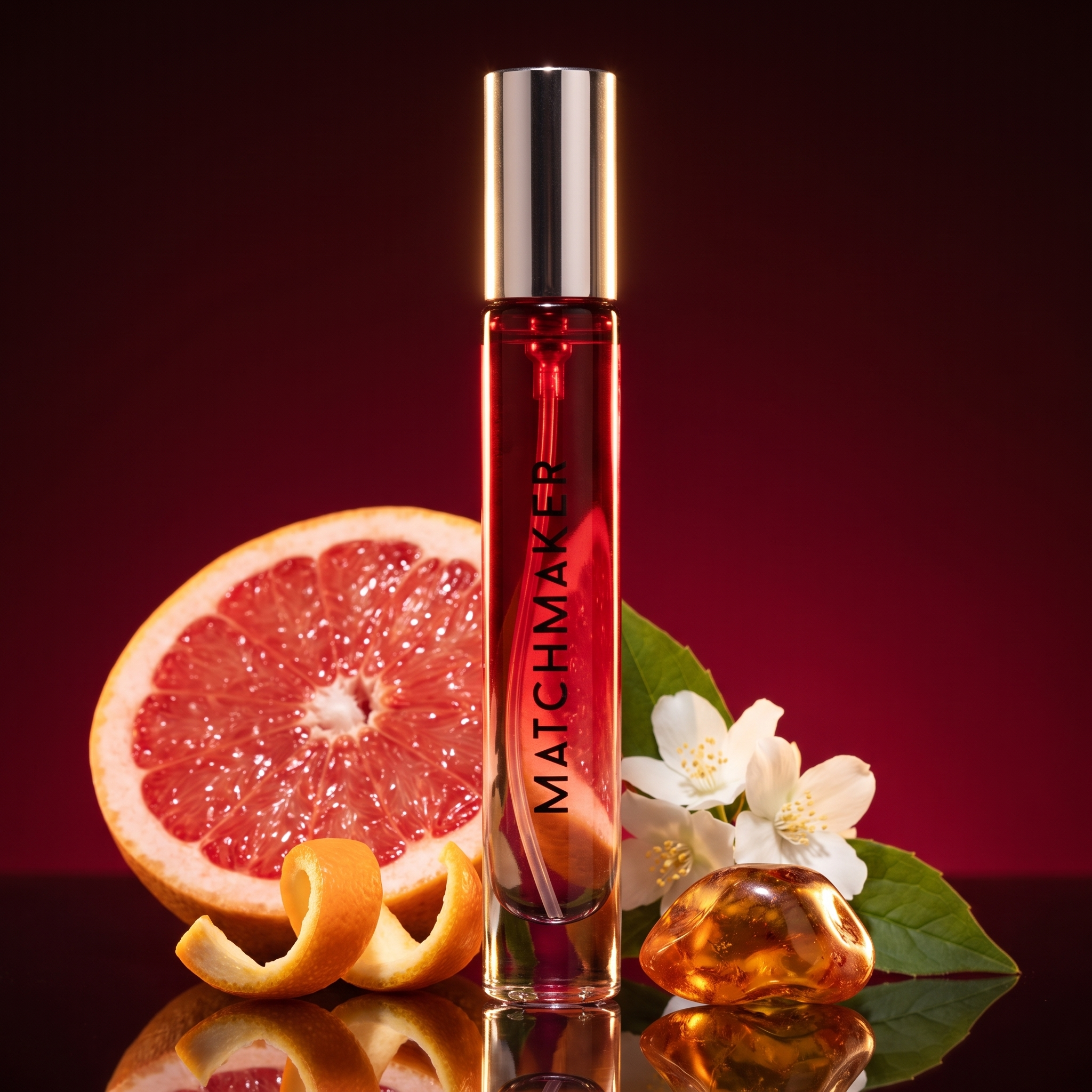 Eye of Love Matchmaker™ Red Diamond Pheromone Parfum | Cindarello Selection