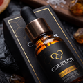 Coupler™ Pour Homme Pheromone Perfume Oil — 10 ml | Cindarello Selection