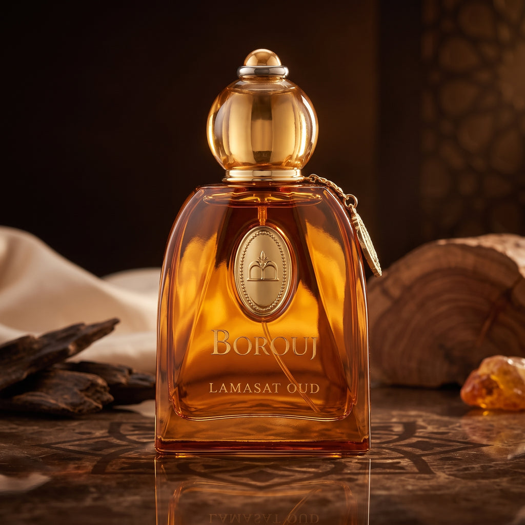 Borouj Lamasat Oud™ Eau de Parfum — 85 ml | Dumont Paris | Cindarello Selection