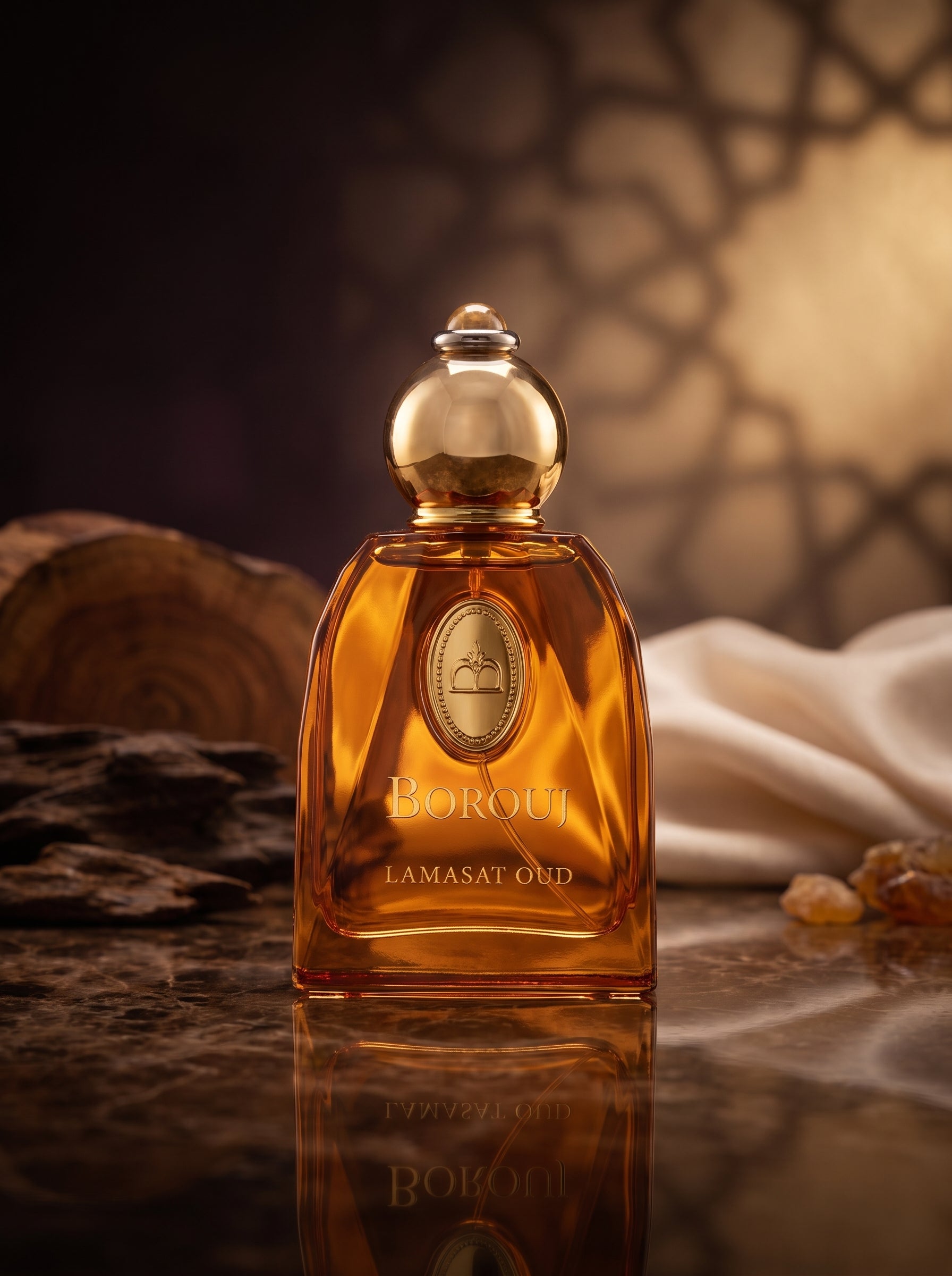 Borouj Lamasat Oud™ Eau de Parfum — 85 ml | Dumont Paris | Cindarello Selection