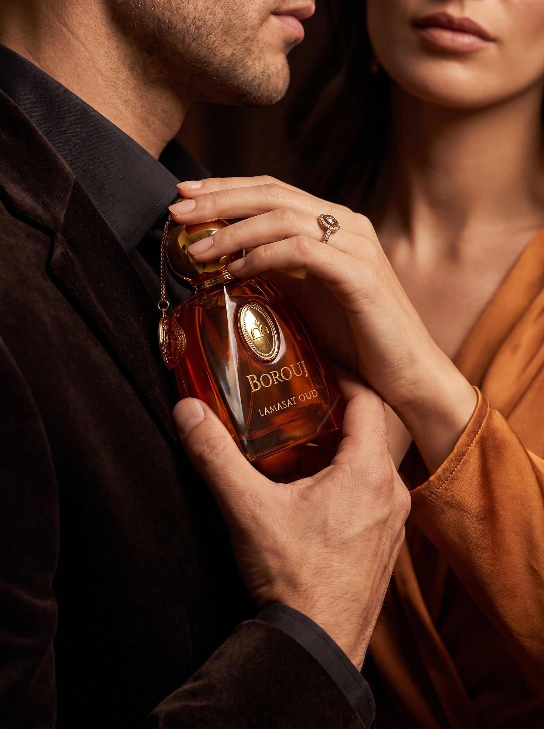 Borouj Lamasat Oud™ Eau de Parfum — 85 ml | Dumont Paris | Cindarello Selection