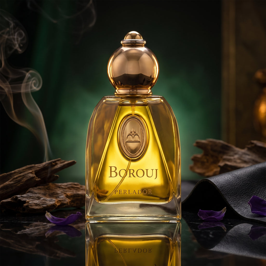 Borouj Perlador™ Eau de Parfum — 85 ml | Dumont Paris | Cindarello Selection