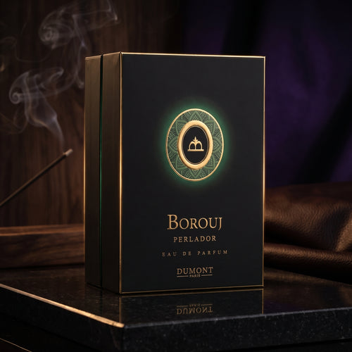 Borouj Perlador™ Eau de Parfum — 85 ml | Dumont Paris | Cindarello Selection