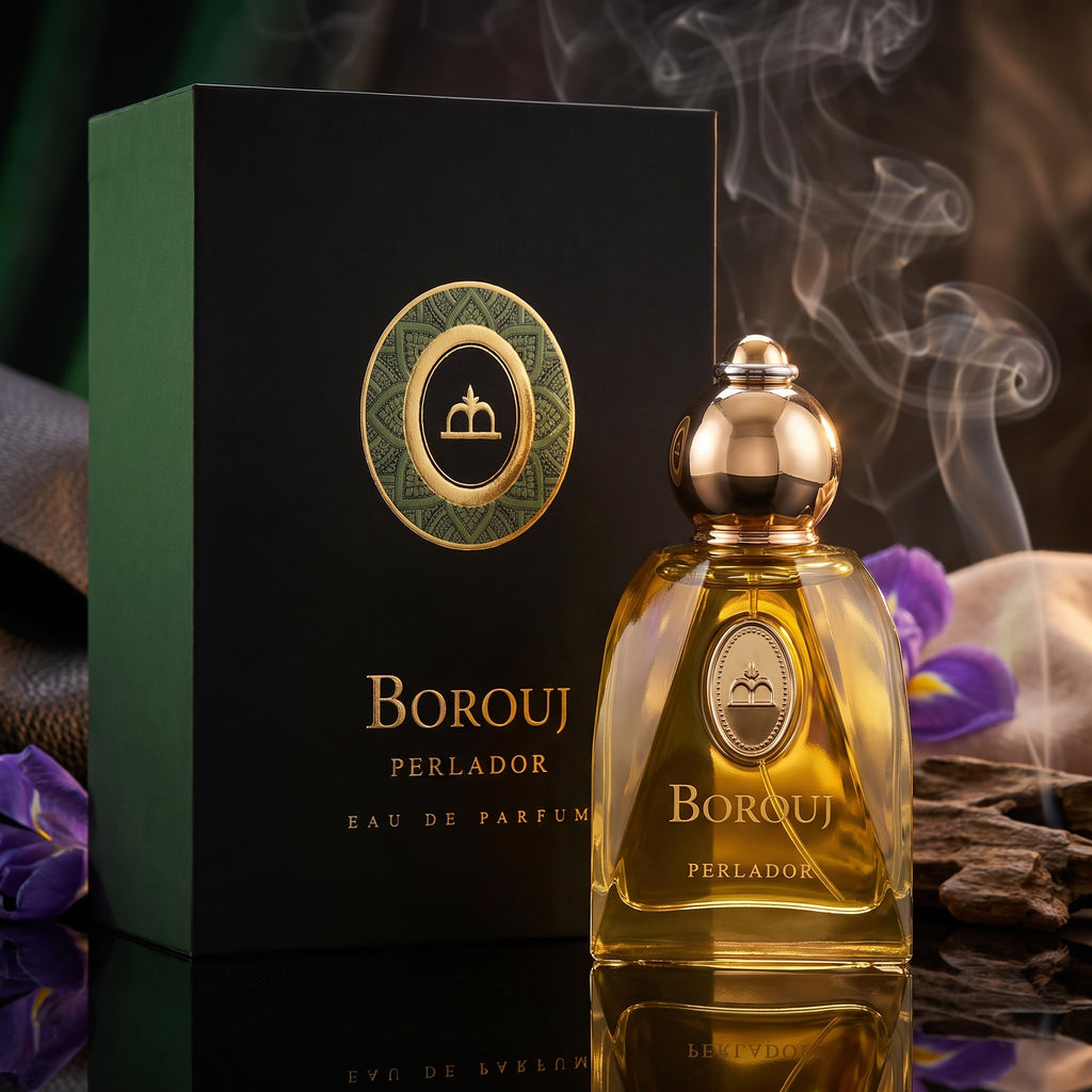 Borouj Perlador™ Eau de Parfum — 85 ml | Dumont Paris | Cindarello Selection