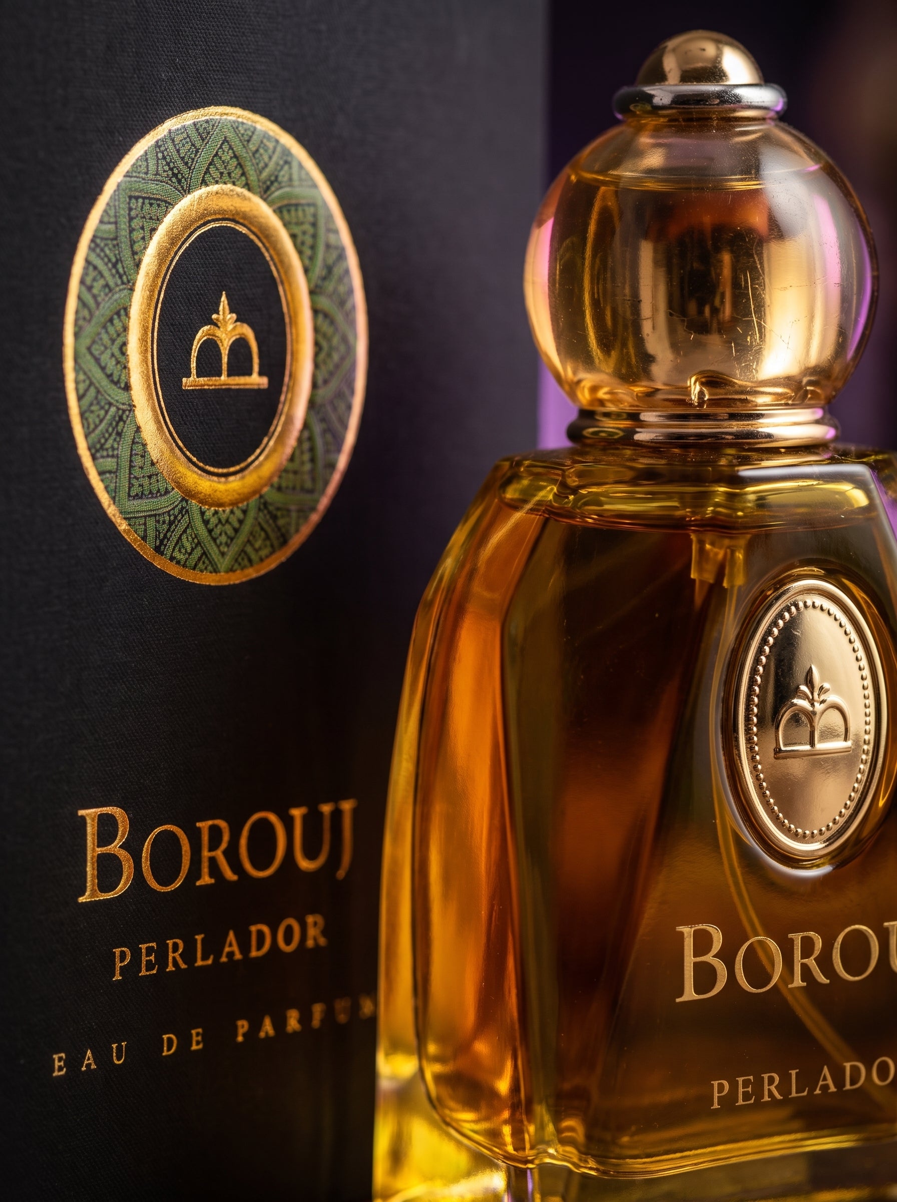 Borouj Perlador™ Eau de Parfum — 85 ml | Dumont Paris | Cindarello Selection