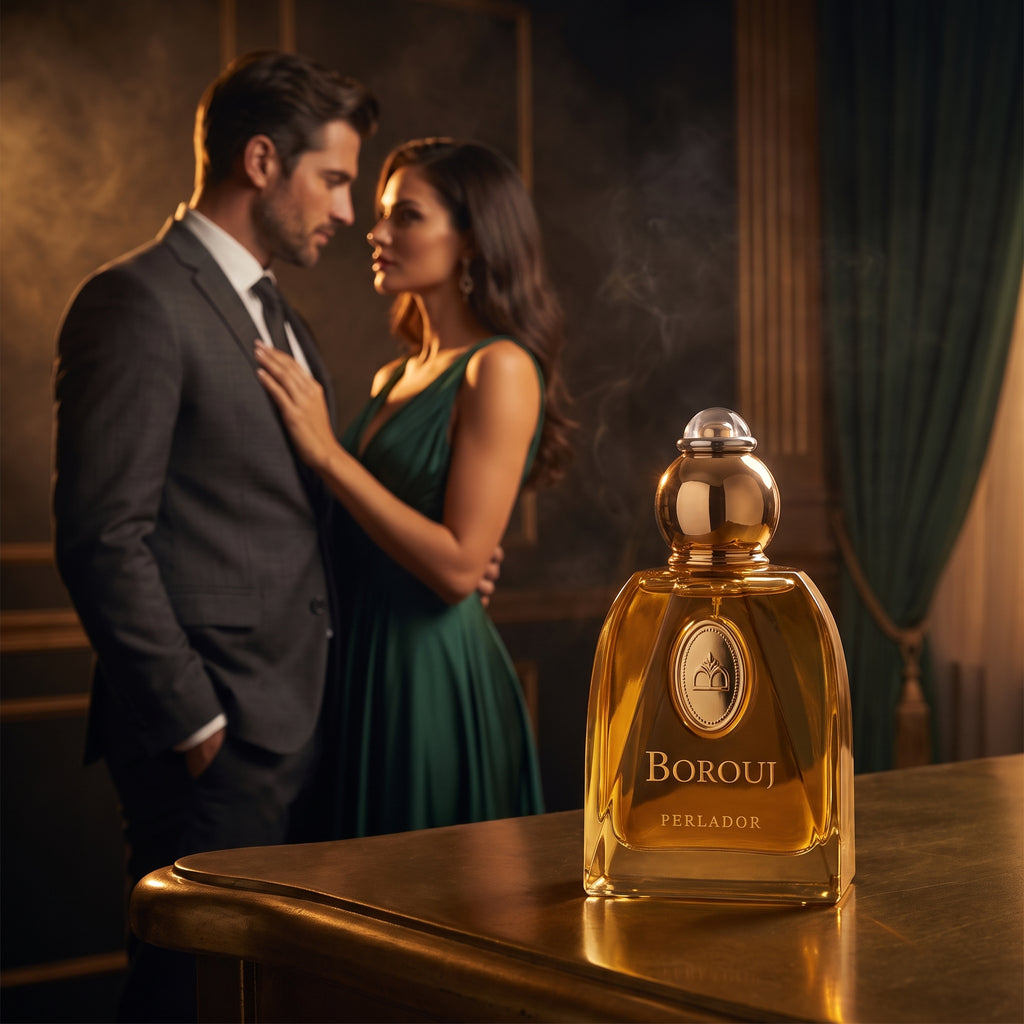 Borouj Perlador™ Eau de Parfum — 85 ml | Dumont Paris | Cindarello Selection