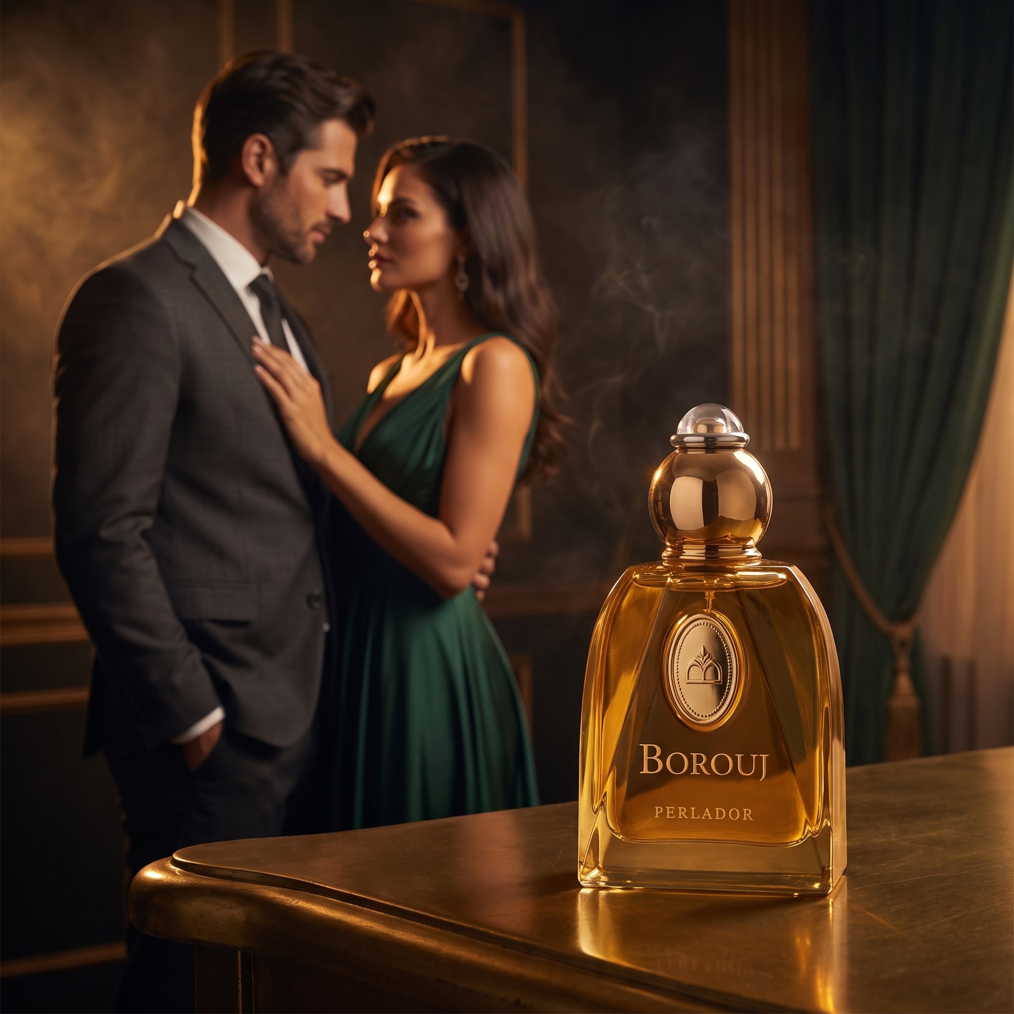 Borouj Perlador™ Eau de Parfum — 85 ml | Dumont Paris | Cindarello Selection
