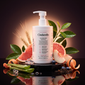 Cindarello Midnight Silk™ Colour Care Shampoo — Peachy Grapefruit Zest