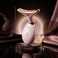 Cindarello Luminous Lift™ Microcurrent Facial Massager — Face & Neck Beauty Device
