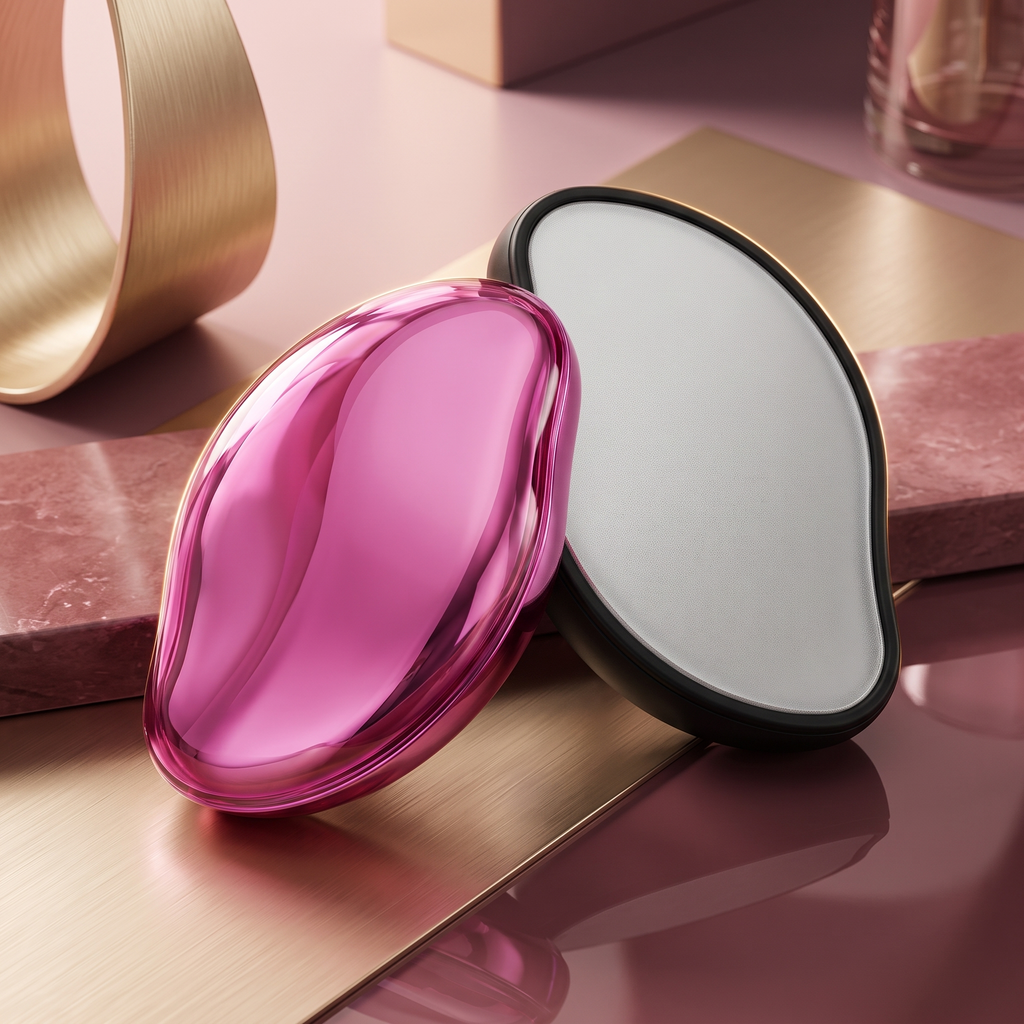 Cindarello Crystal Touch™ Hair Remover & Exfoliating Beauty Tool | Cindarello Selection