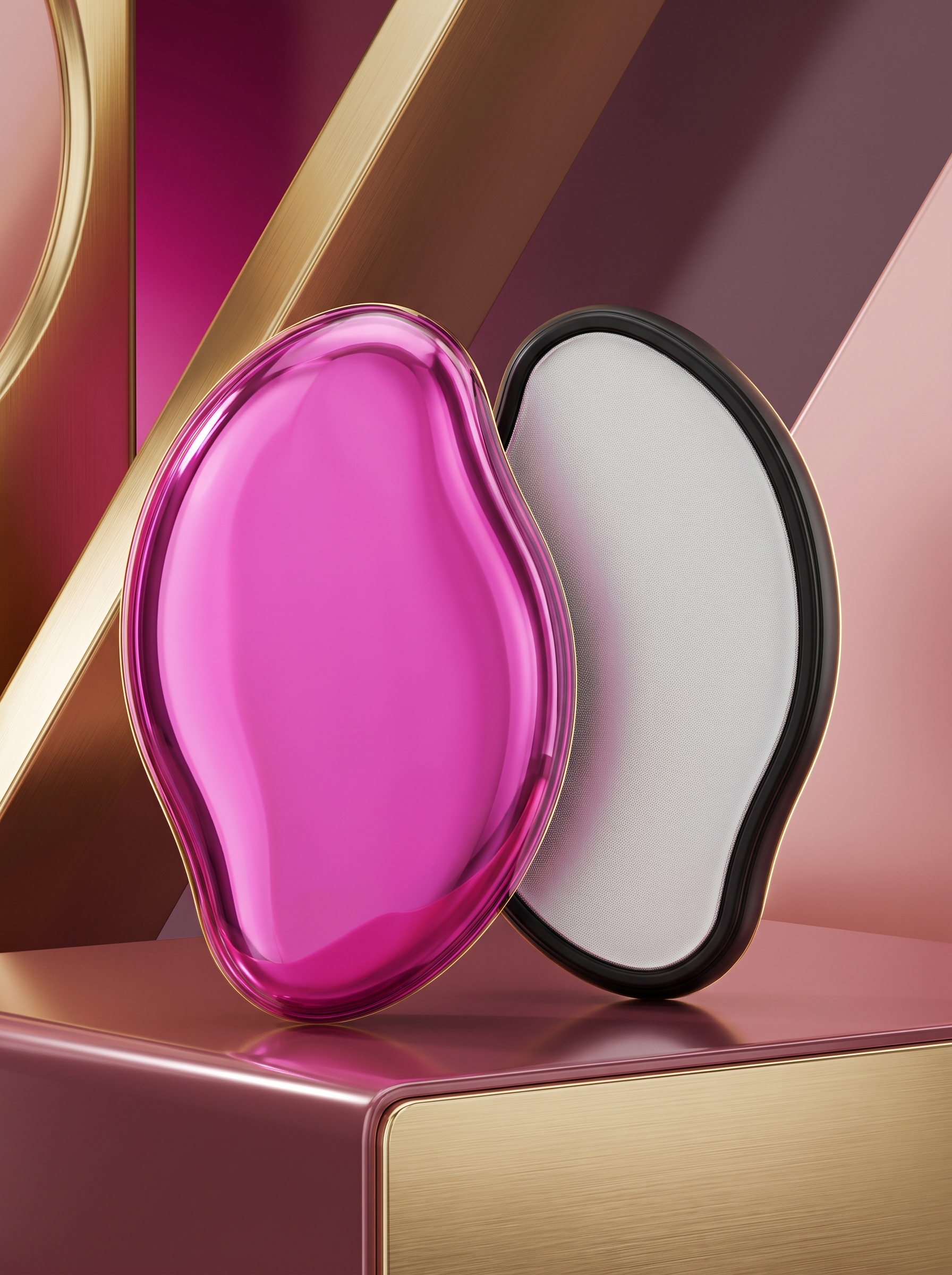 Cindarello Crystal Touch™ Hair Remover & Exfoliating Beauty Tool | Cindarello Selection
