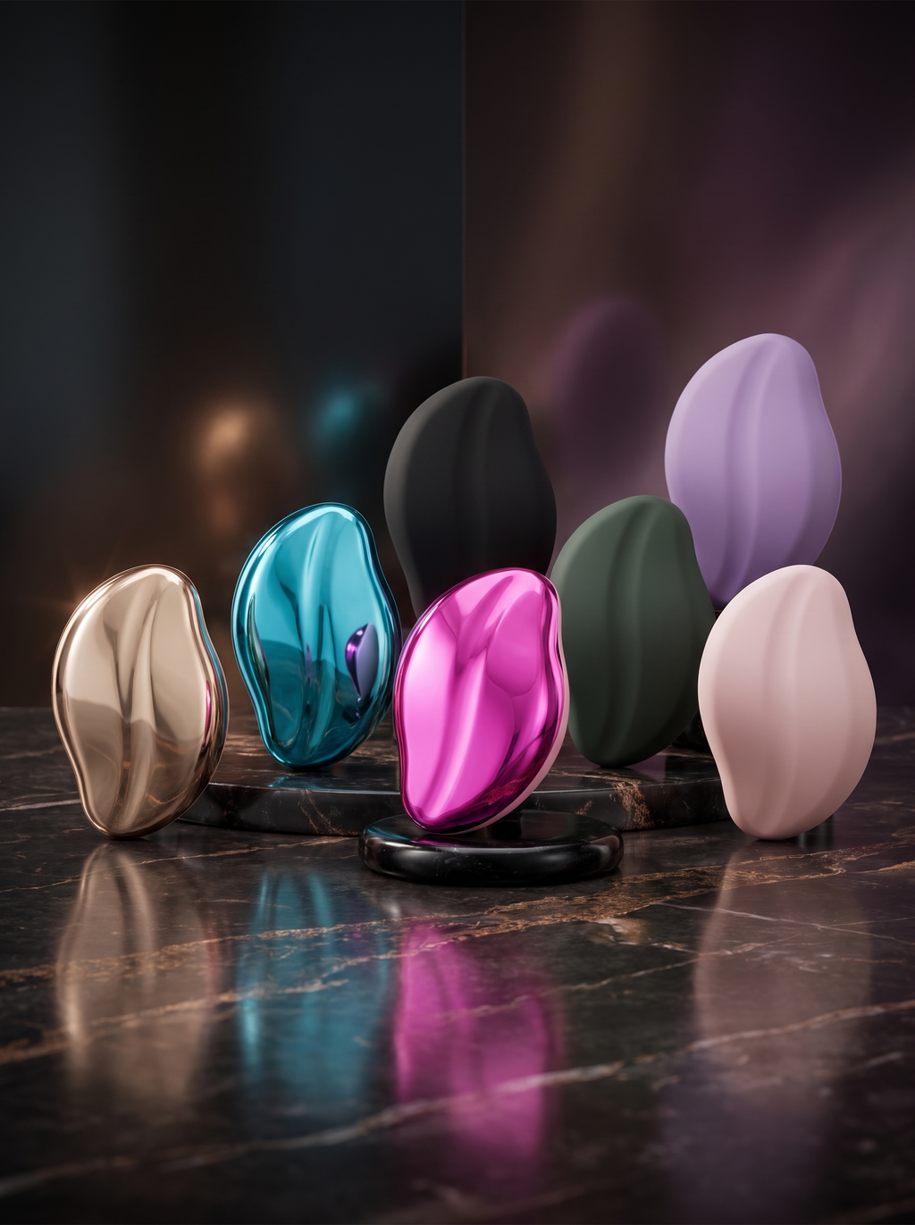Cindarello Crystal Touch™ Hair Remover & Exfoliating Beauty Tool | Cindarello Selection