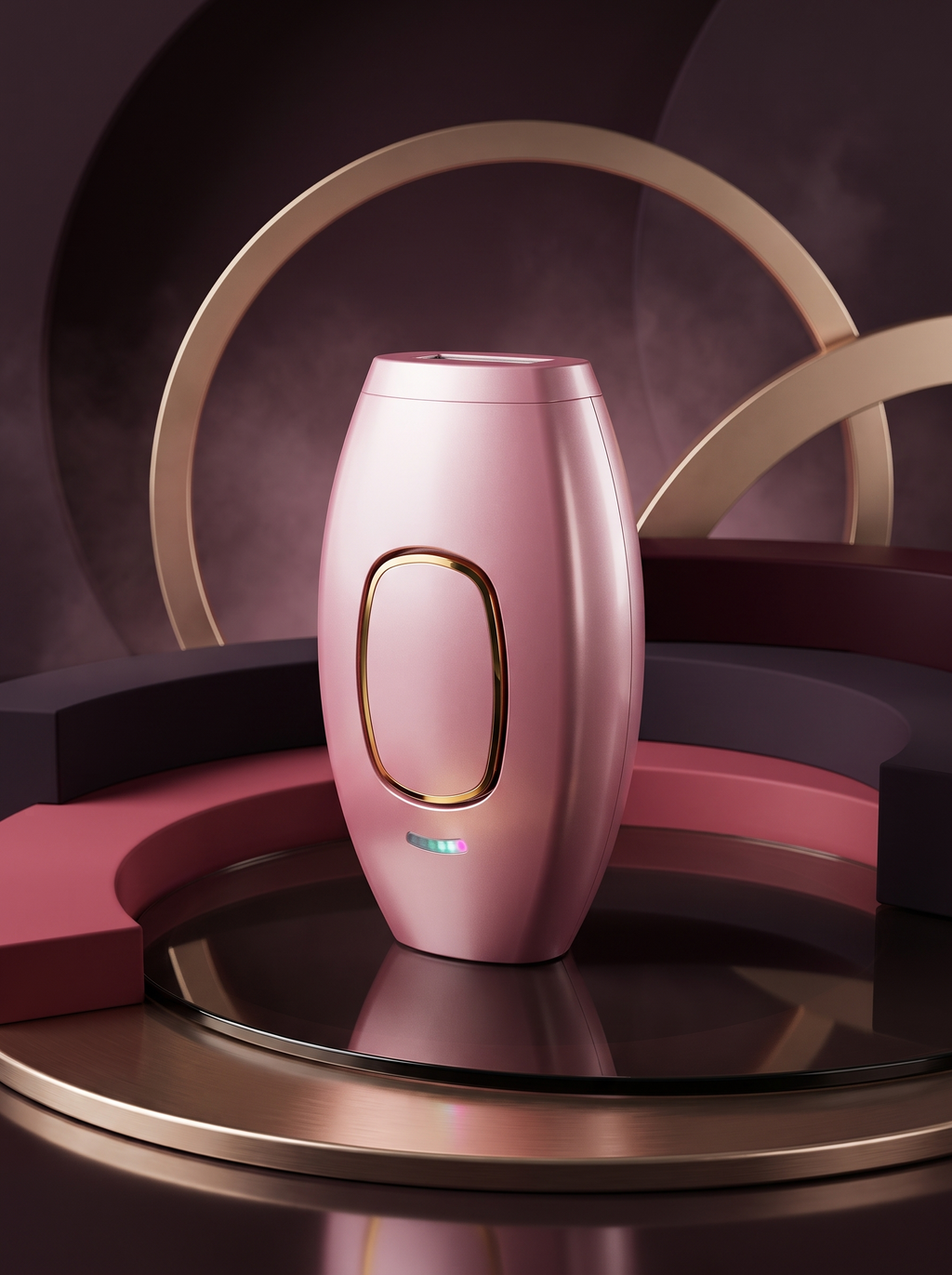 Cindarello Luminous Pulse™ IPL Hair-Reduction Device — 500,000 Flashes | Cindarello Selection