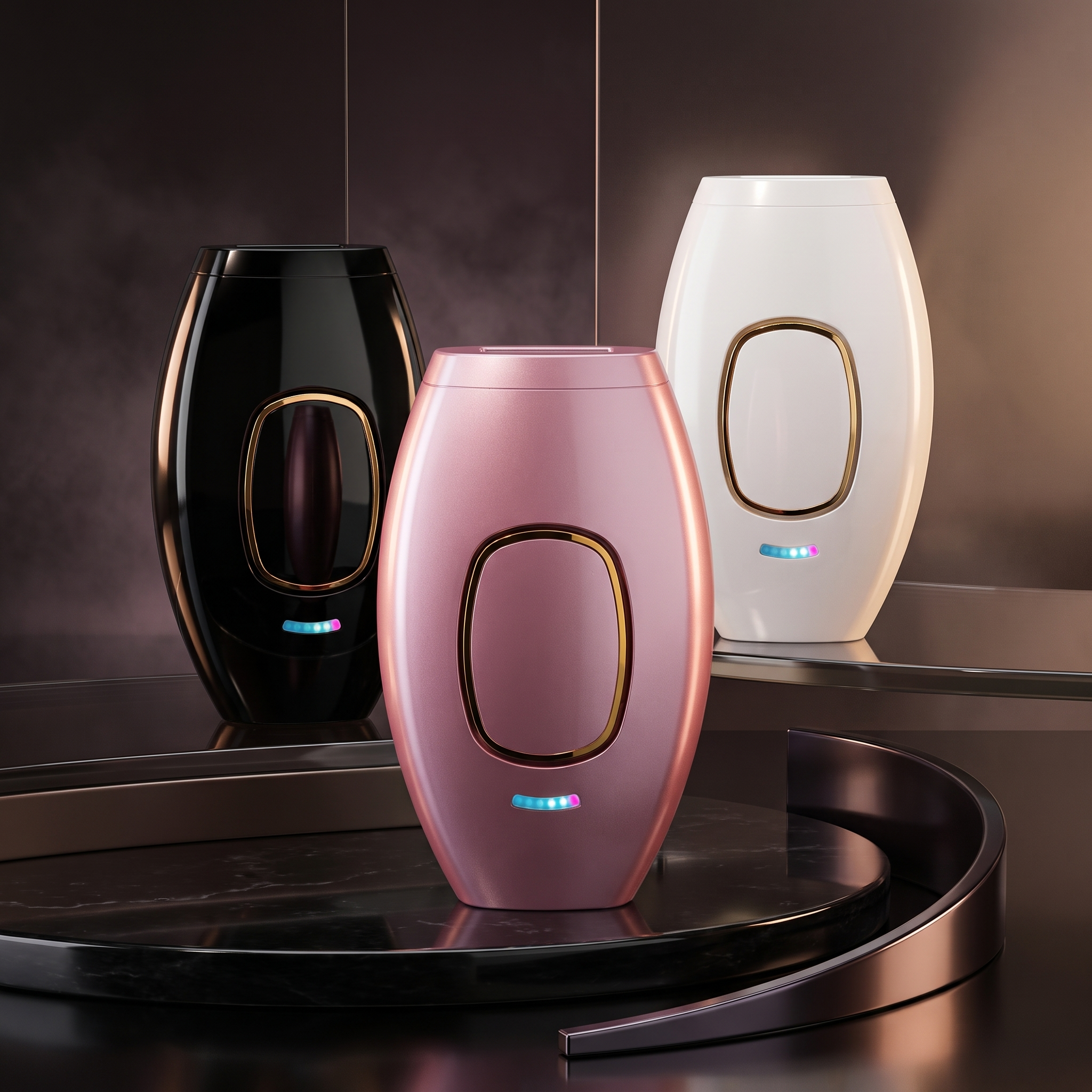 Cindarello Luminous Pulse™ IPL Hair-Reduction Device — 500,000 Flashes | Cindarello Selection