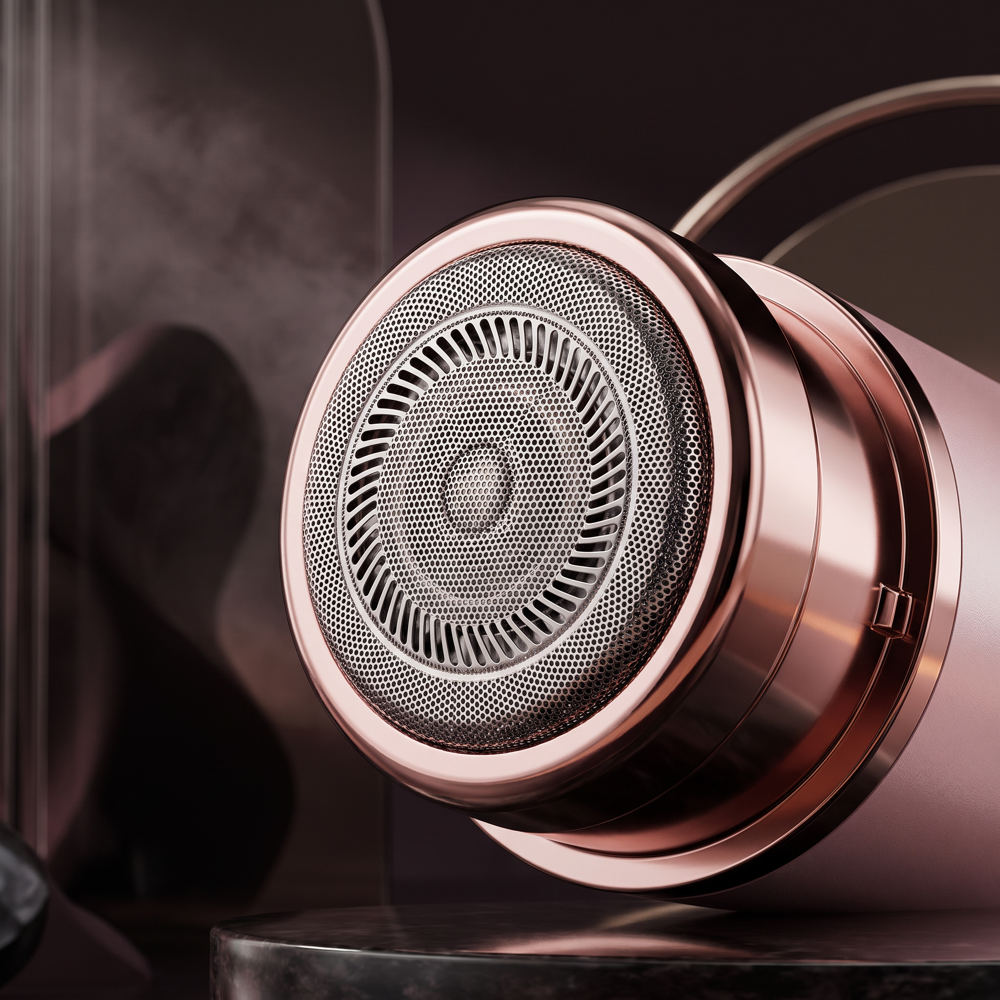 Velvet Touch™ Dual-Head Precision Shaver