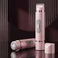 Velvet Touch™ Dual-Head Precision Shaver