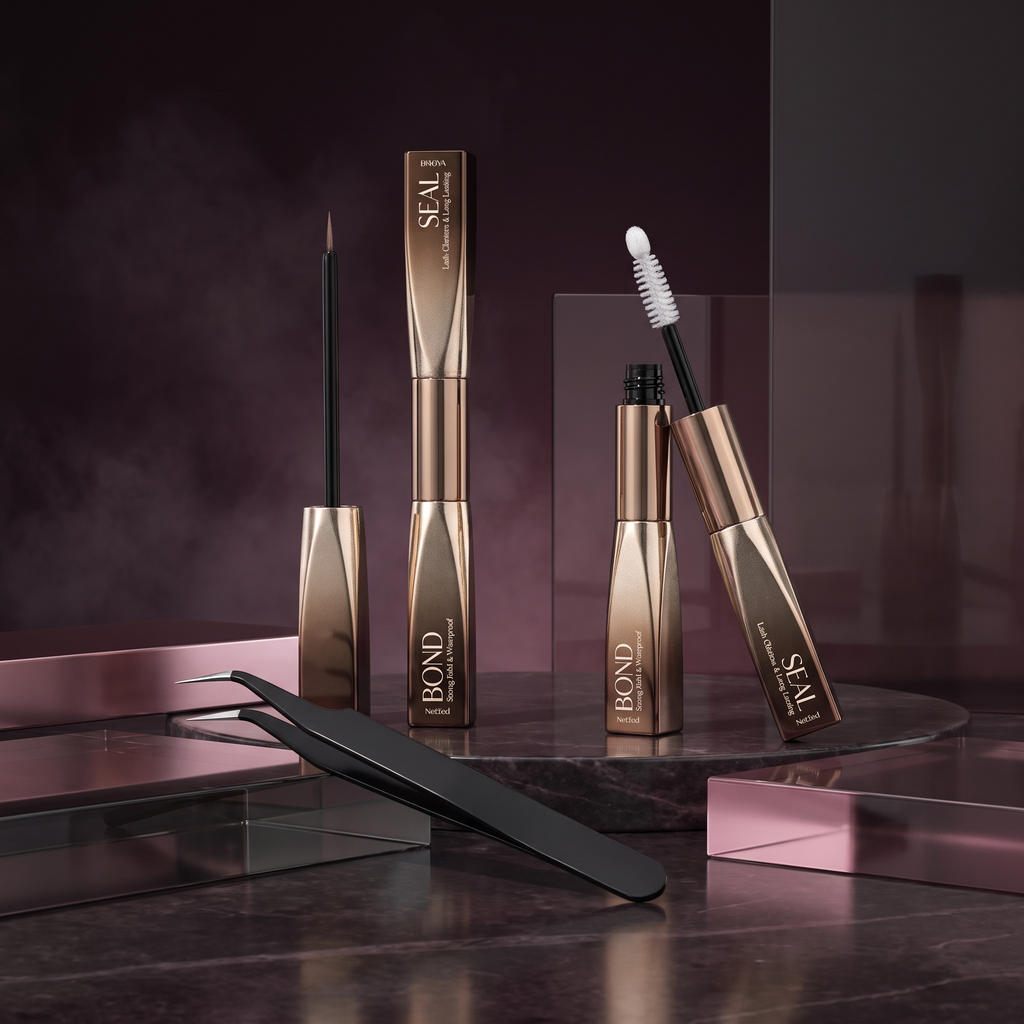 Midnight Gaze™ Manga Lash Cluster Kit