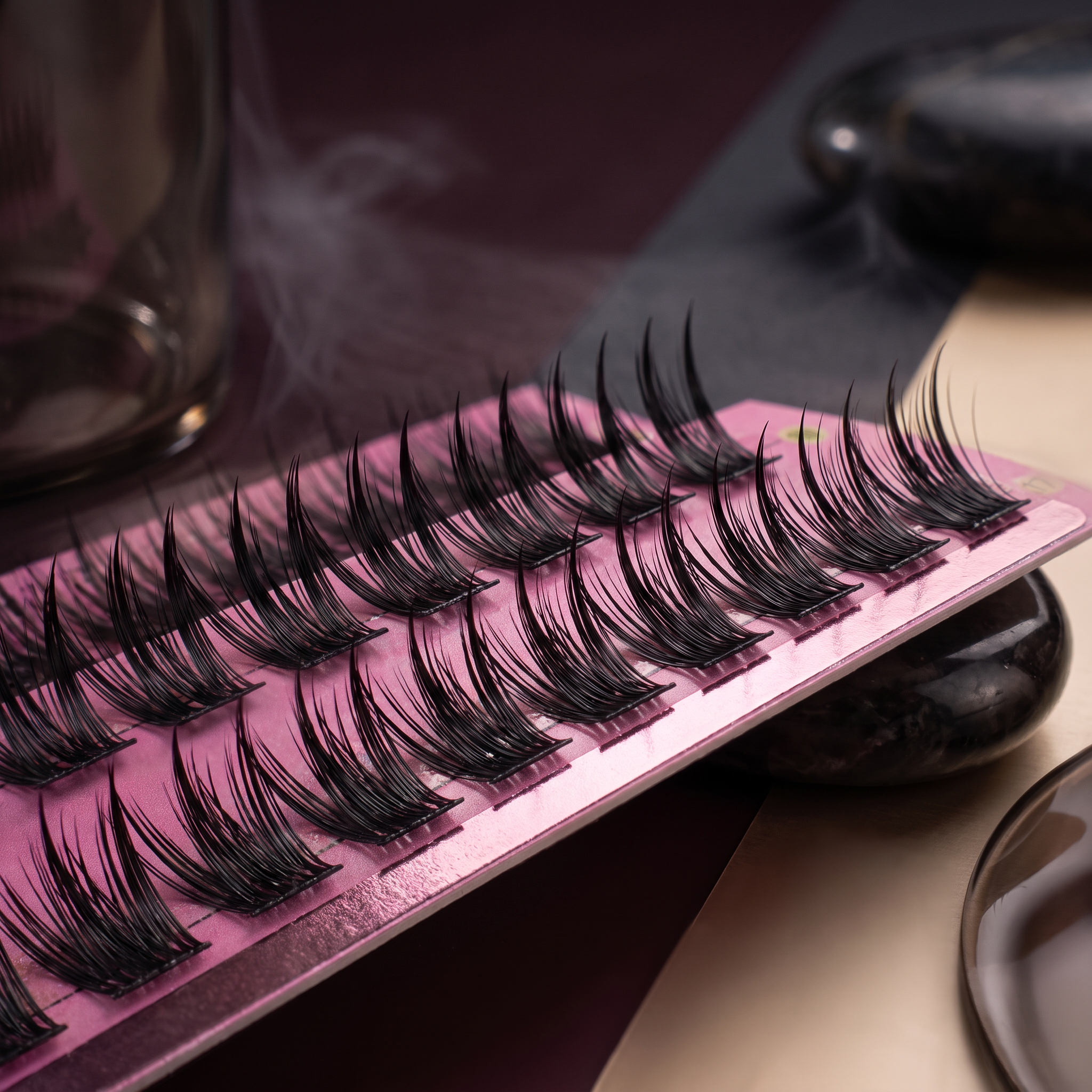 Midnight Gaze™ Manga Lash Cluster Kit