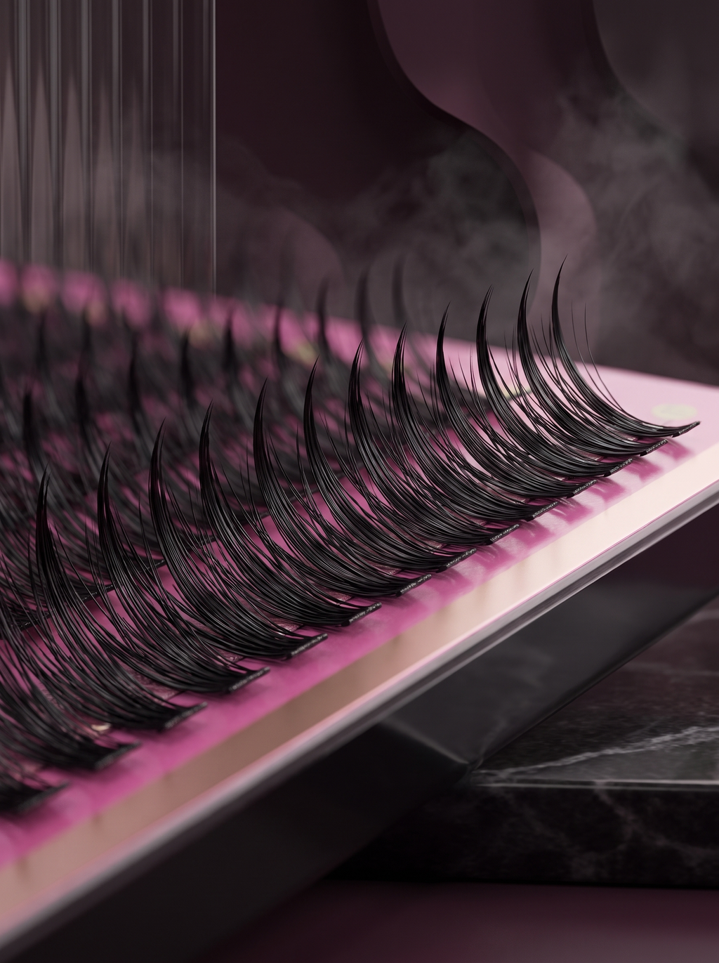 Midnight Gaze™ Manga Lash Cluster Kit