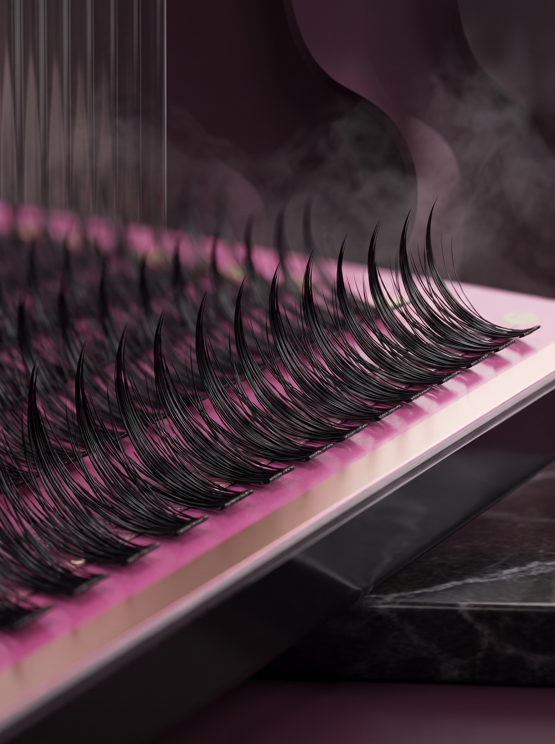 Midnight Gaze™ Manga Lash Cluster Kit