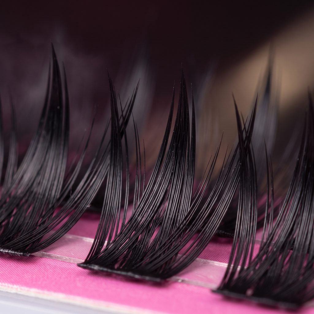 Midnight Gaze™ Manga Lash Cluster Kit