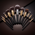 Cindarello Enchanted Vanity™ Makeup Brush Collection — 10 Pieces
