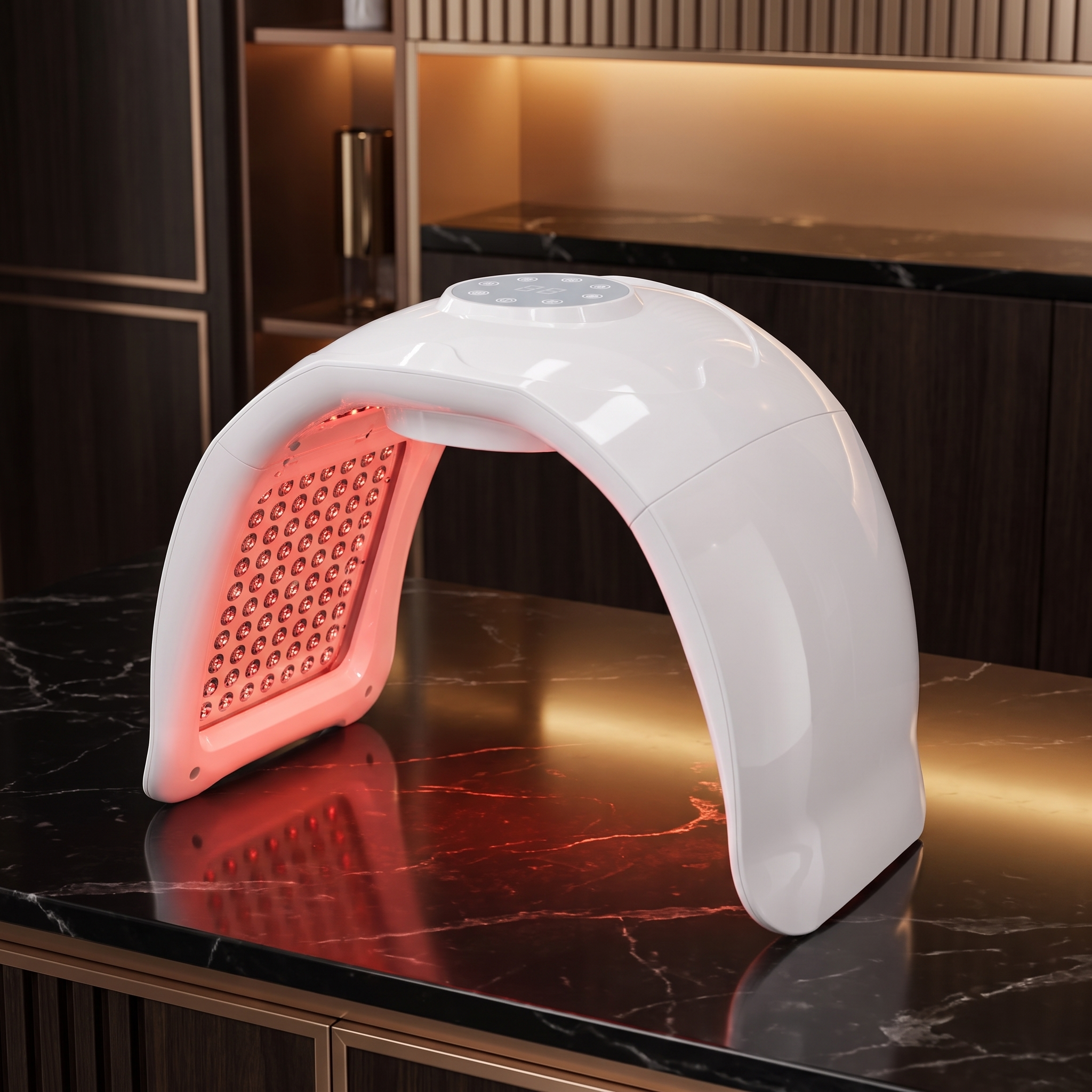 Midnight Halo™ LED Photon Therapy Arch